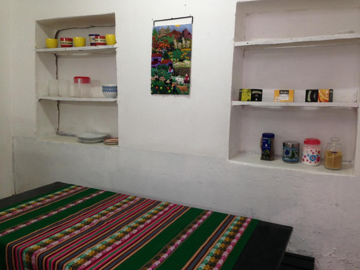 Chacha International Vandrarhem Chachapoyas Exteriör bild